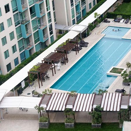 Lujoso condominio con lavadora y secadora, S. José San José Extérieur photo