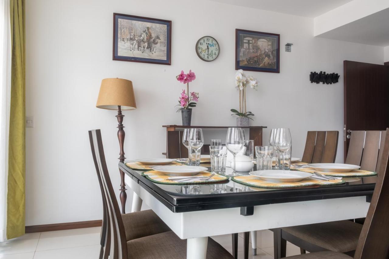 Lujoso condominio con lavadora y secadora, S. José San José Extérieur photo