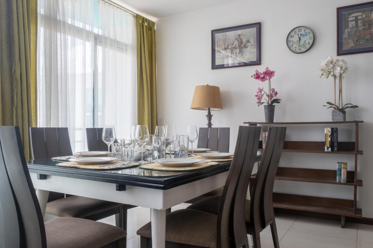 Lujoso condominio con lavadora y secadora, S. José San José Extérieur photo