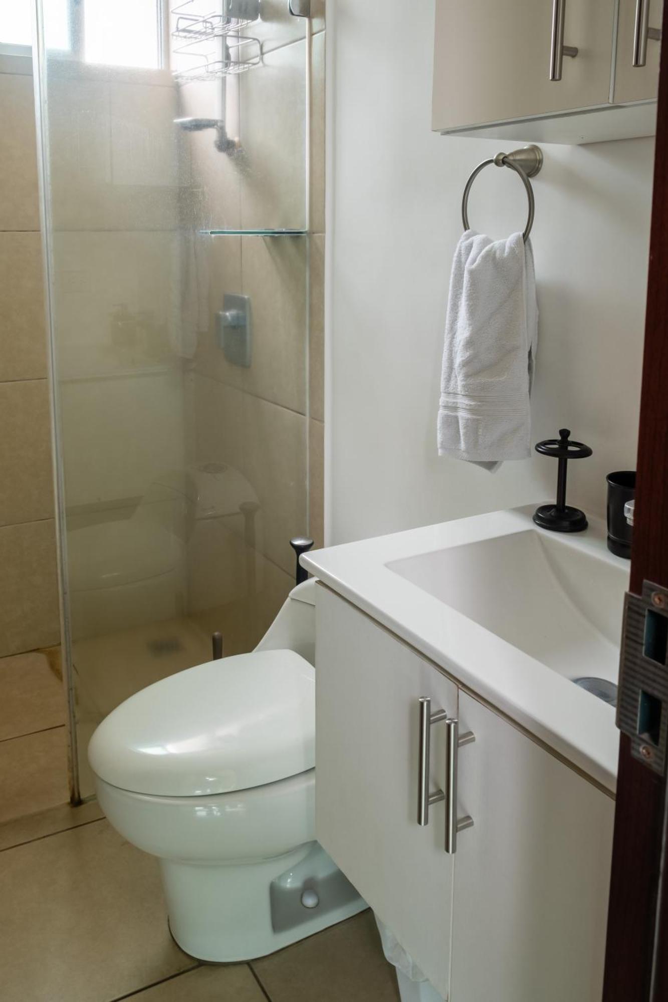Lujoso condominio con lavadora y secadora, S. José San José Extérieur photo