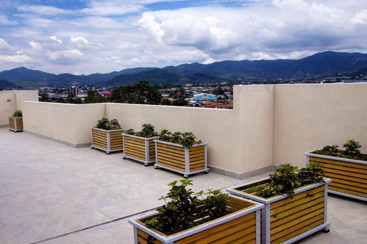 Lujoso condominio con lavadora y secadora, S. José San José Extérieur photo