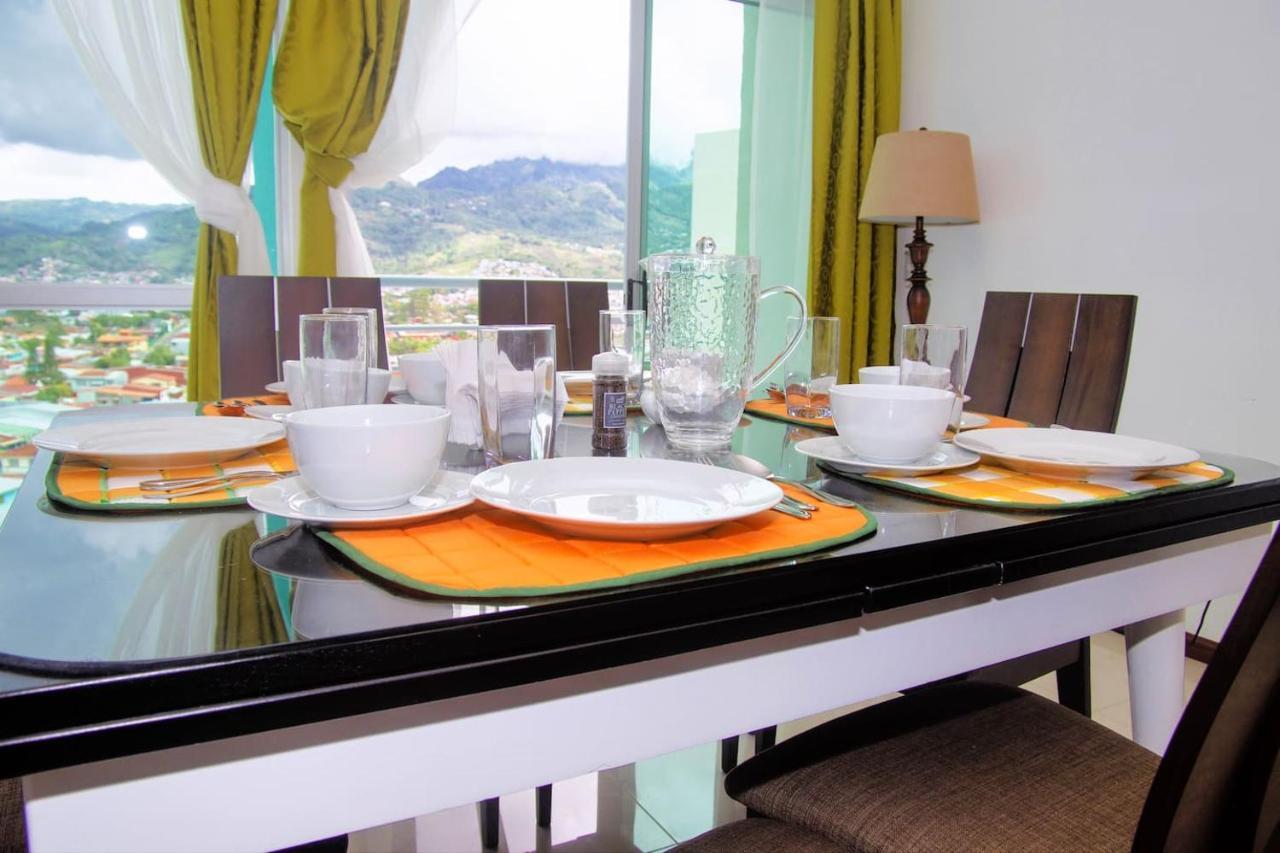 Lujoso condominio con lavadora y secadora, S. José San José Extérieur photo